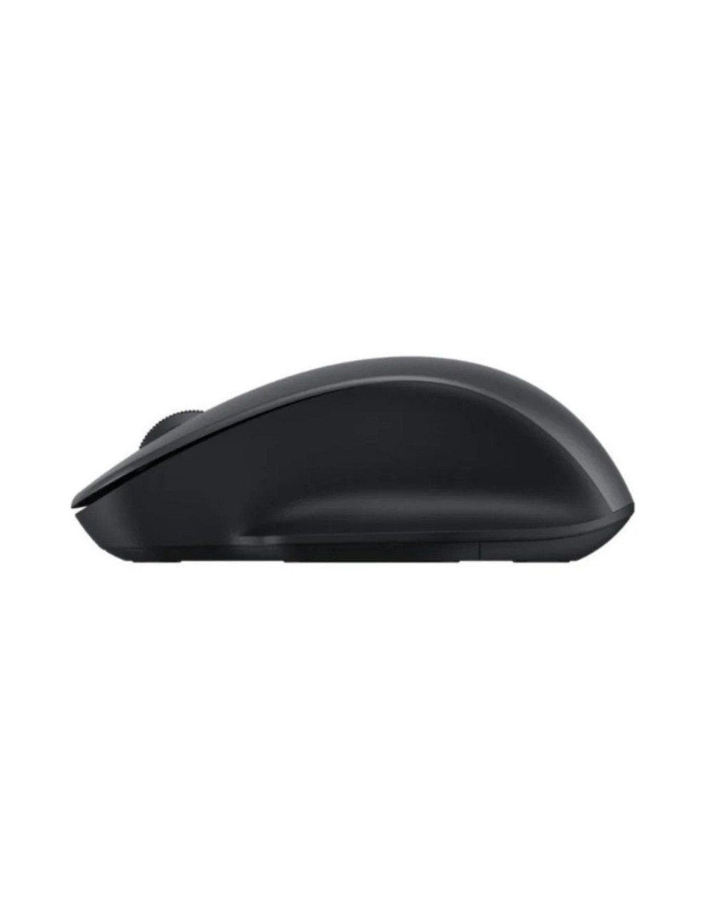 Ratón Ergonómico Inalámbrico Xiaomi Wireless Mouse Comfort Edition/ Hasta 1200 DPI/ Negro