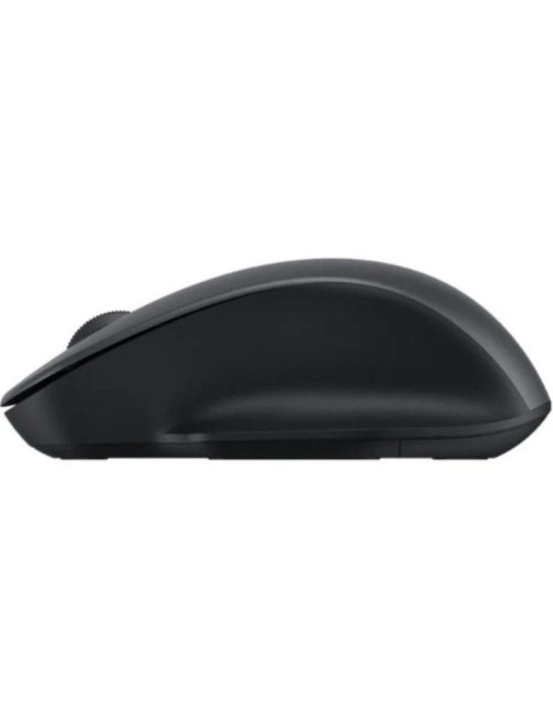 Ratón Ergonómico Inalámbrico Xiaomi Wireless Mouse Comfort Edition/ Hasta 1200 DPI/ Negro