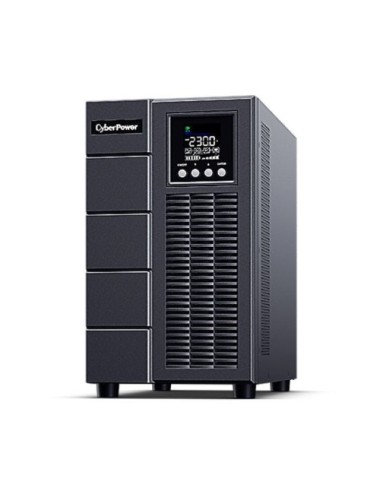 SAI Online Cyberpower OLS3000EA-DE/ 3000VA-2700W/ 6 Salidas/ Formato Torre