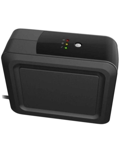 SAI Línea Interactiva Phasak Smart Lite 750 VA/ 750VA-450W/ 3 Salidas/ Formato Torre