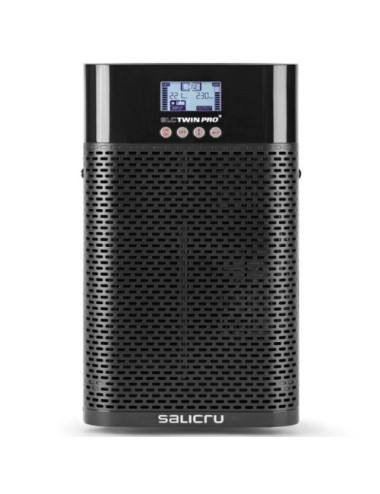 SAI Online Salicru SLC 2000 Twin Pro2/ 2000VA-1800W/ 4 Salidas/ Formato Torre