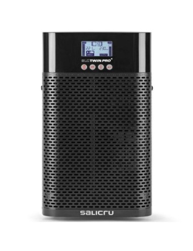 SAI Online Salicru SLC 3000 Twin Pro2/ 3000VA-2700W/ Formato Torre