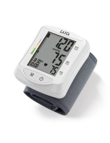 Tensiómetro de Muñeca Laica BM1006