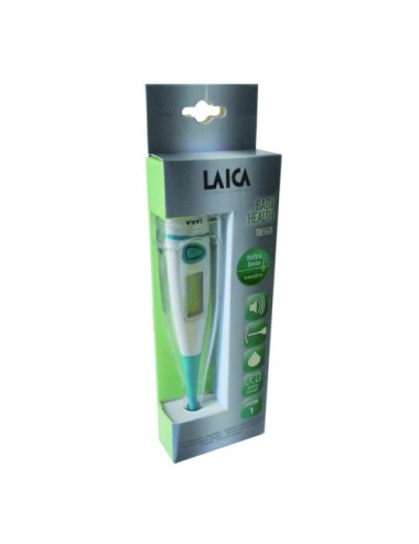 Termómetro Digital Laica TH3601