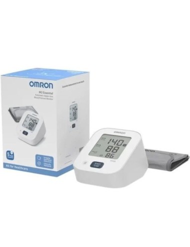 Tensiómetro de Brazo Omron M2 Essential