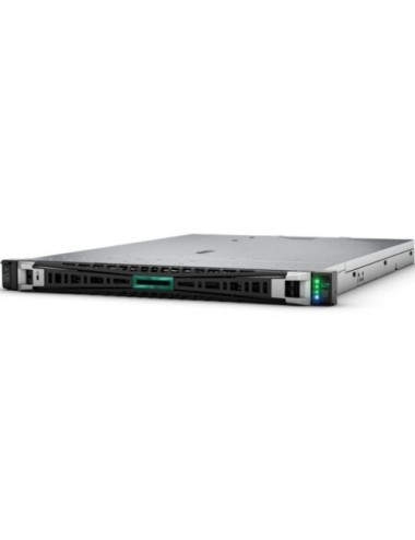 Servidor HPE ProLiant DL320 Gen11 Intel Xeon Silver 4514Y/ 64GB Ram/ 2x 480GB SSD SATA