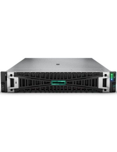 Servidor HPE ProLiant DL380 Gen11 Intel Xeon Gold 6530/ 64GB Ram/ 2x 480GB SATA