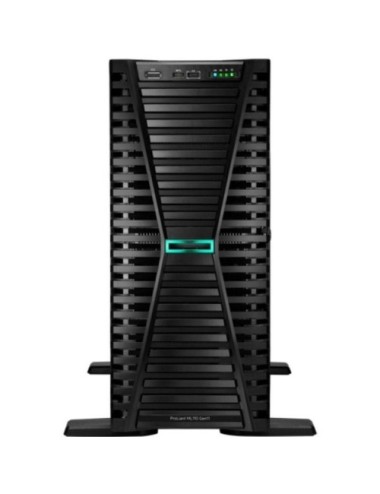 Servidor HPE ProLiant ML110 Gen11 Intel Xeon Gold 5416S/ 64GB Ram/ 2x 960GB SSD SATA