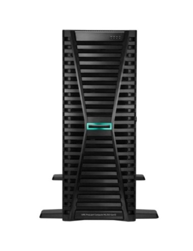 Servidor HPE ProLiant ML350 Gen12 Intel Xeon 6515P/ 64GB Ram/ 2x 480GB SSD