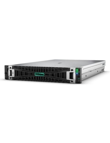 Servidor HPE ProLiant DL380 Gen11 Intel Xeon Silver 4516Y+/ 64GB Ram/ 2x 480GB SSD