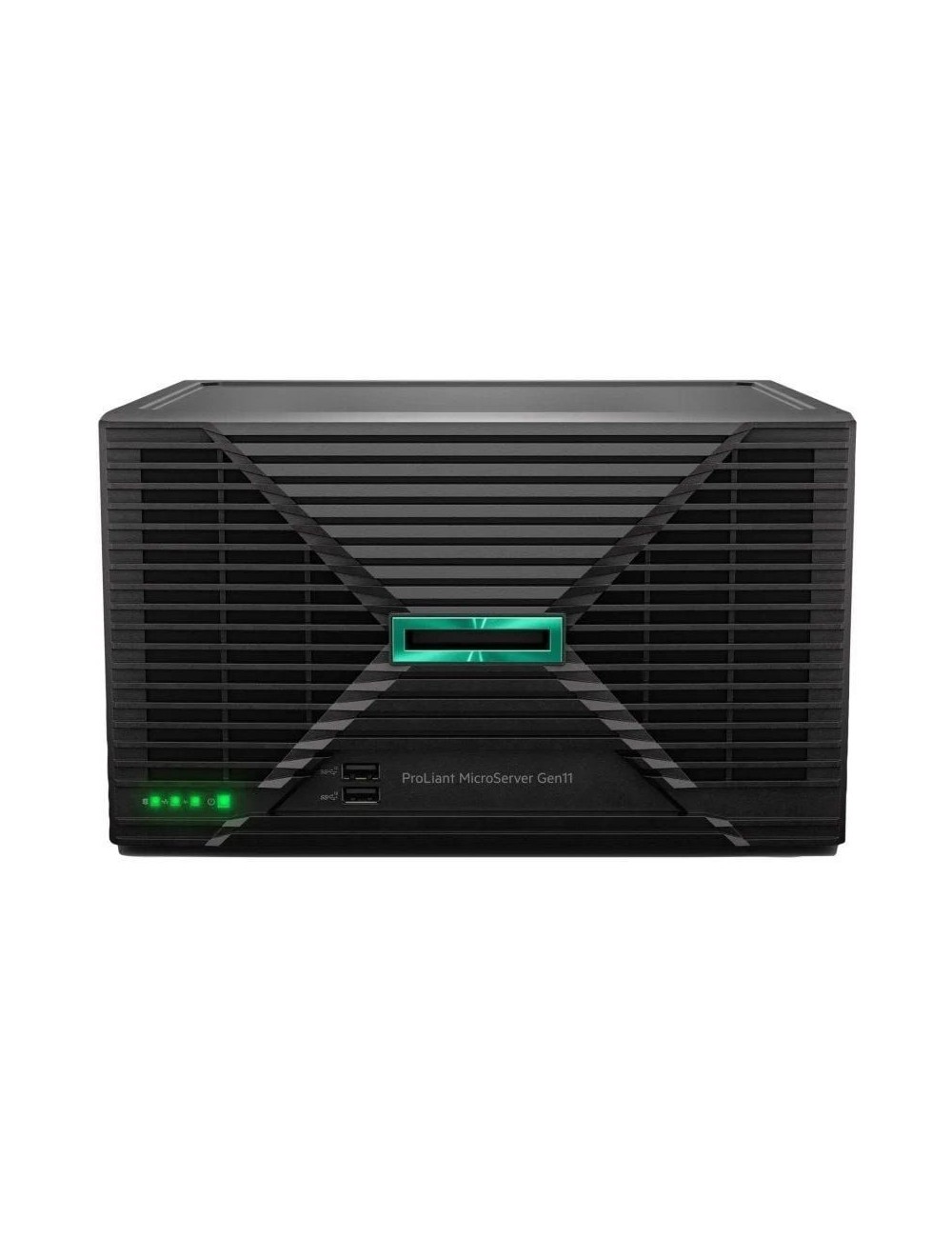 Servidor HPE ProLiant MicroServer Gen11 Intel Gold G7400