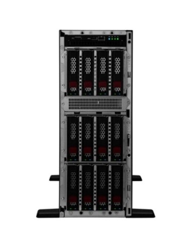 Servidor HPE ProLiant ML350 Gen11 Intel Xeon Silver 4510/ 64GB Ram/ 2x 960GB SSD