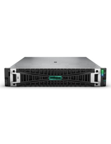 Servidor HPE ProLiant DL385 Gen11 EPYC 9124/ 64GB Ram/ 2x 480GB SSD
