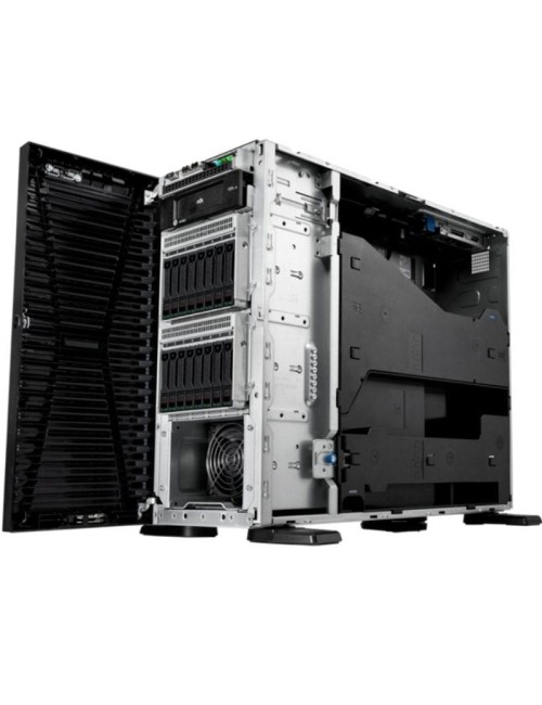 Servidor HPE ProLiant ML110 Gen11 Intel Xeon Silver 4514Y/ 64GB Ram/ 2x 480GB SATA