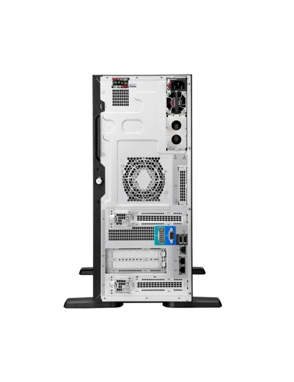 Servidor HPE ProLiant ML110 Gen11 Intel Xeon Silver 4514Y/ 64GB Ram/ 2x 480GB SATA