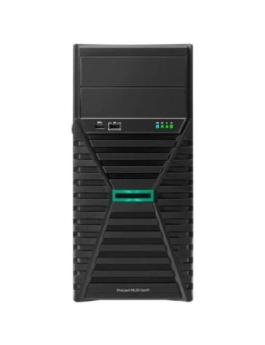 Servidor HPE ProLiant ML30 Gen11 Intel Xeon 6325P/ 32GB Ram/ 2x 480GB SSD