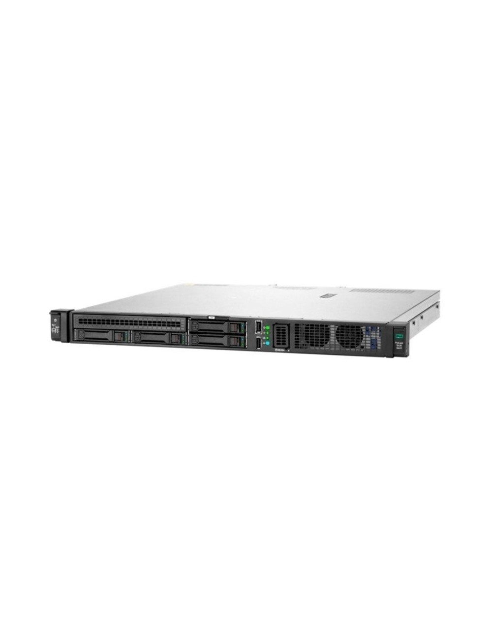 Servidor HPE ProLiant DL20 Gen11 Intel Xeon 6333P/ 32GB Ram/ 2x 480GB SSD