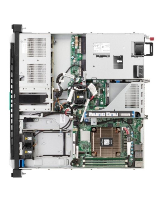 Servidor HPE ProLiant DL20 Gen11 Intel Xeon 6333P/ 32GB Ram/ 2x 480GB SSD
