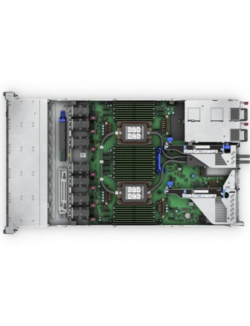 Servidor HPE ProLiant Compute DL360 Gen12 Intel Xeon 6515P/ 64GB Ram/ 2x 480GB SSD