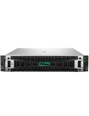Servidor HPE ProLiant DL380 Gen12 Intel Xeon 6505P/ 64GB Ram/ 2x 480GB SSD