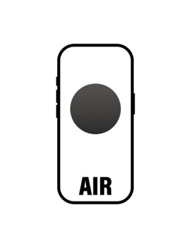 Smartphone Apple iPhone Air/ 256GB/ 6.5'/ Negro Espacial