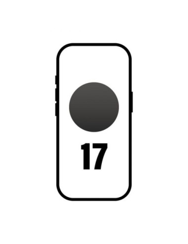 Smartphone Apple iPhone 17 256GB/ 6.3'/ 5G/ Negro