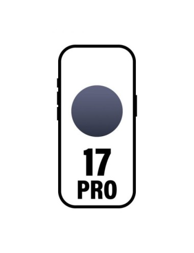 Smartphone Apple iPhone 17 Pro 1TB/ 6.3'/ 5G/ Azul Oscuro