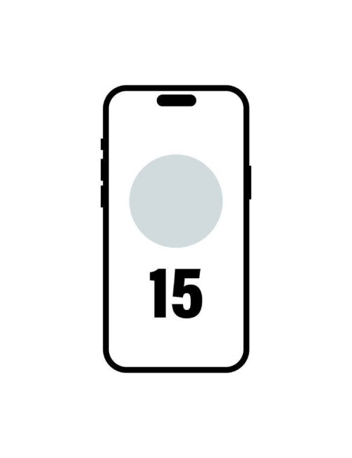 Smartphone Apple iPhone 15 128Gb/ 6.1'/ 5G/ Azul