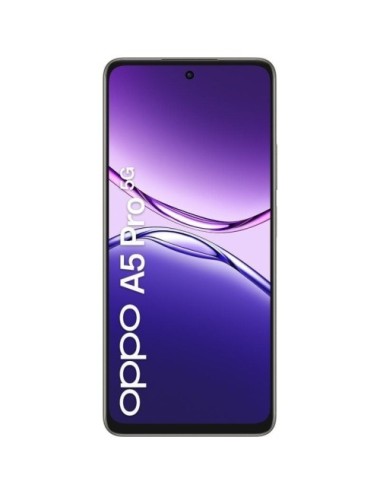 Smartphone Oppo A5 Pro 8GB/ 256GB/ 6.67'/ 5G/ Marrón Mocca