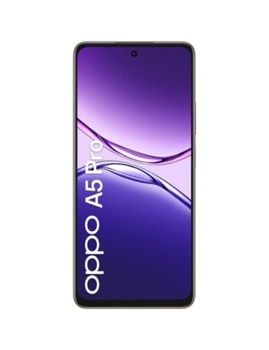 Smartphone Oppo A5 Pro 8GB/ 256GB/ 6.67'/ Marrón Mocca