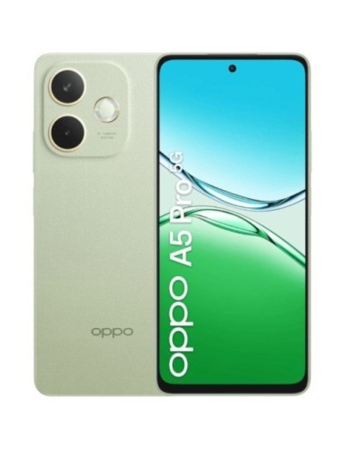 Smartphone Oppo A5 Pro 8GB/ 256GB/ 6.67'/ 5G/ Verde Oliva