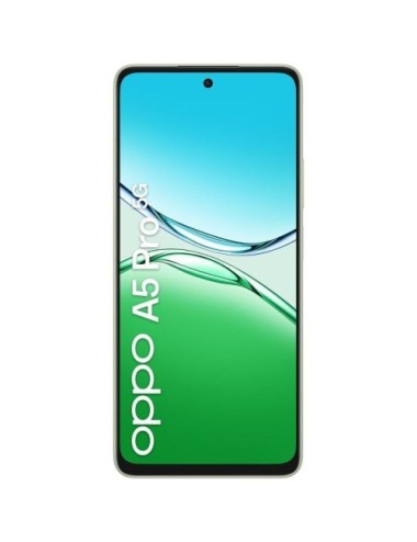 Smartphone Oppo A5 Pro 8GB/ 256GB/ 6.67'/ 5G/ Verde Oliva