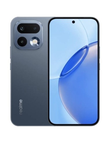 Smartphone Realme 16 Pro 8GB/ 256GB/ 6.78'/ 5G/ Gris