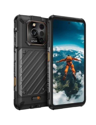 Smartphone Rugerizado RugOne Xever 7 Pro by Ulefone 12GB/ 512GB/ 6.7'/ 5G/ Negro