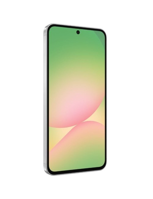 Smartphone Samsung Galaxy A56 8GB/ 128GB/ 6.7'/ 5G/ Gris Claro