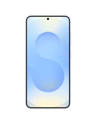 Smartphone Samsung Galaxy S25 12GB/ 256GB/ 6.2'/ 5G/ Azul Claro