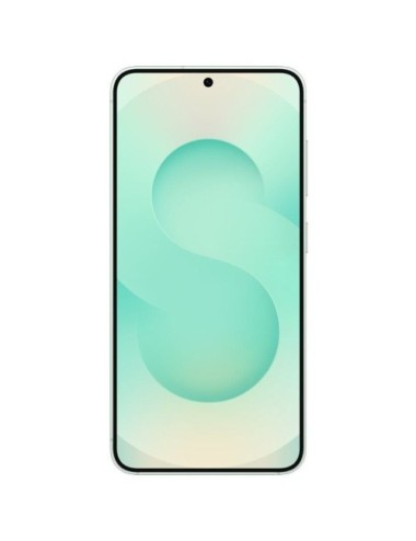 Smartphone Samsung Galaxy S25 12GB/ 256GB/ 6.2'/ 5G/ Verde Menta