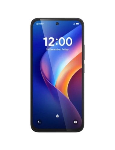 Smartphone TCL K70 4GB/ 128GB/ 6.8'/ Negro