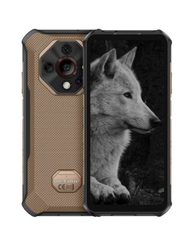 Smartphone Rugerizado Ulefone Armor X16 Pro 8GB/ 256GB/ 6.56'/ 5G/ Duna Arena