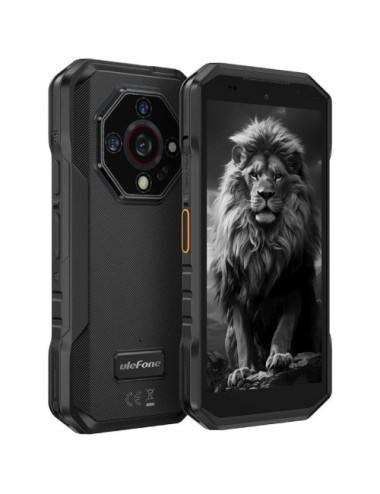 Smartphone Rugerizado Ulefone Armor X32 Pro 8GB/ 256GB/ 5.65'/ 5G/ Negro