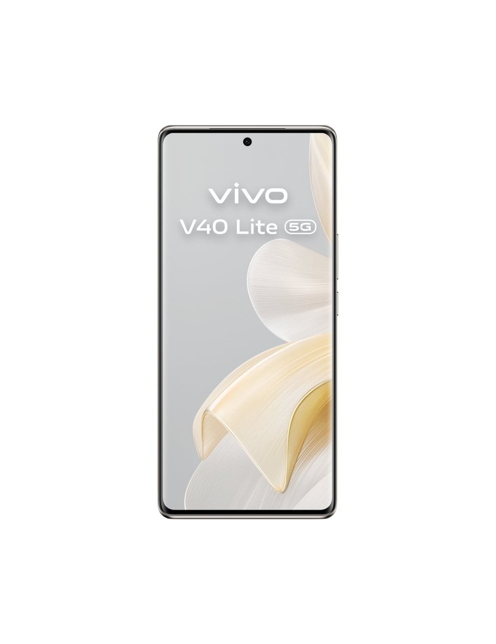 Smartphone Vivo V40 Lite 8GB/ 256GB/ 6.78'/ 5G/ Blanco