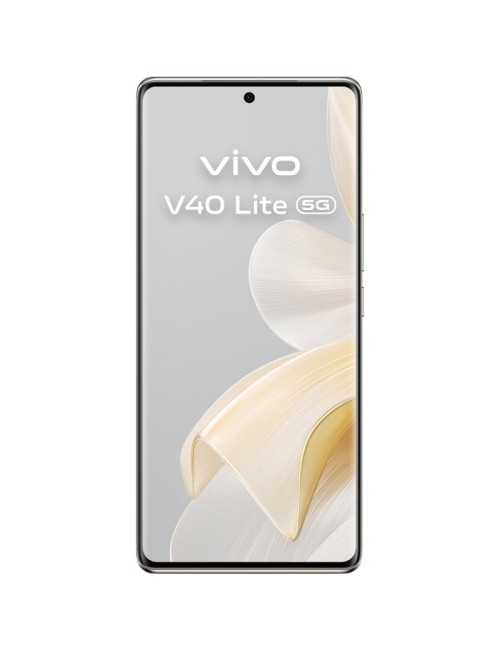 Smartphone Vivo V40 Lite 8GB/ 256GB/ 6.78'/ 5G/ Blanco