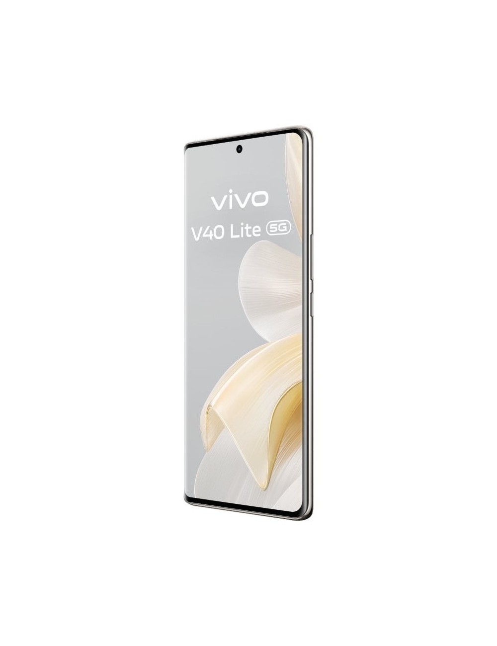 Smartphone Vivo V40 Lite 8GB/ 256GB/ 6.78'/ 5G/ Blanco