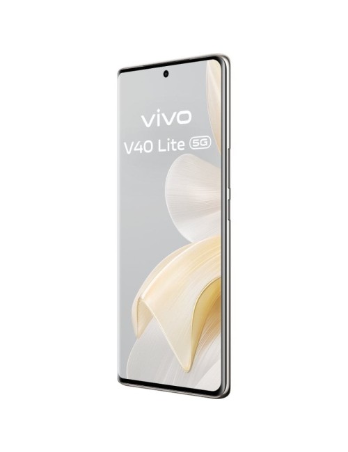Smartphone Vivo V40 Lite 8GB/ 256GB/ 6.78'/ 5G/ Blanco