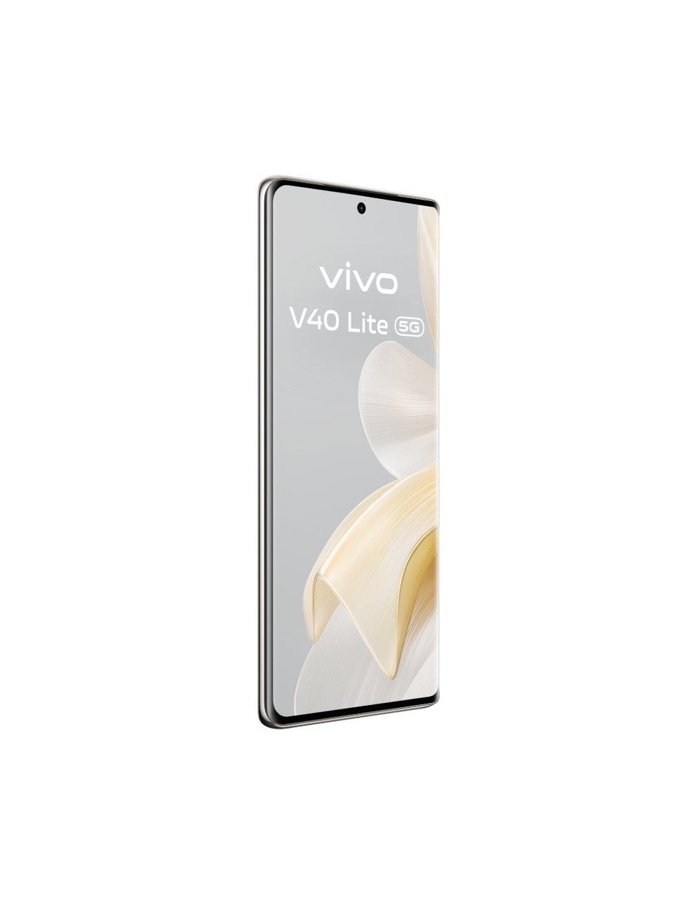 Smartphone Vivo V40 Lite 8GB/ 256GB/ 6.78'/ 5G/ Blanco