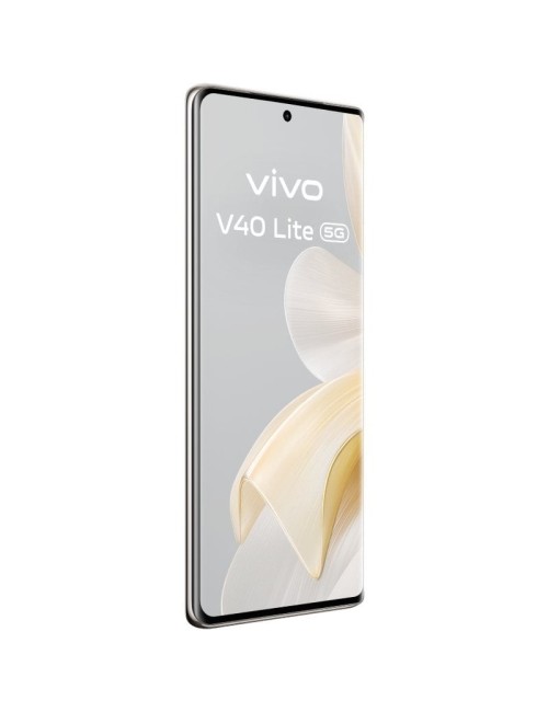 Smartphone Vivo V40 Lite 8GB/ 256GB/ 6.78'/ 5G/ Blanco