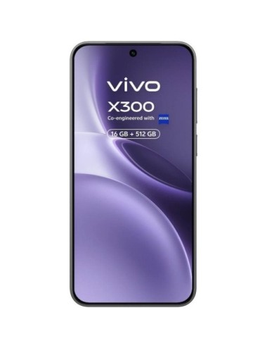 Smartphone Vivo X300 Pro 16GB/ 512GB/ 6.78'/ 5G/ Negro