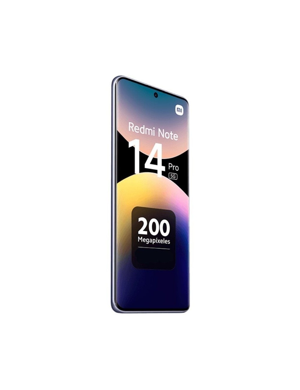 Smartphone Xiaomi Redmi Note 14 Pro 8GB/ 256GB/ 6.67'/ 5G/ Púrpura