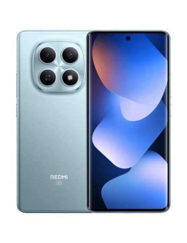Smartphone Xiaomi Redmi Note 15 12GB/ 512GB/ 6.77'/ 5G/ Azul