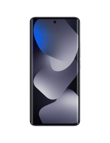 Smartphone Xiaomi Redmi Note 15 8GB/ 256GB/ 6.77'/ 5G/ Negro